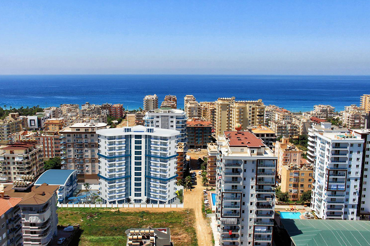 Недвижимость В Турции Купить Недорого Где