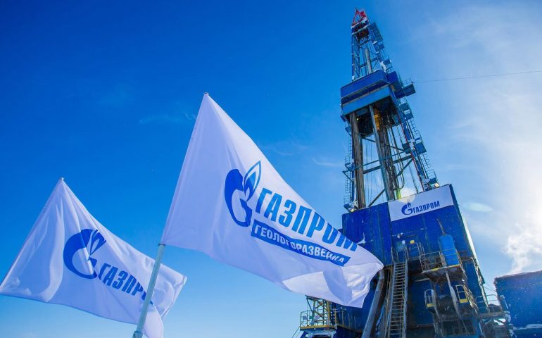 Газпром выкупил
