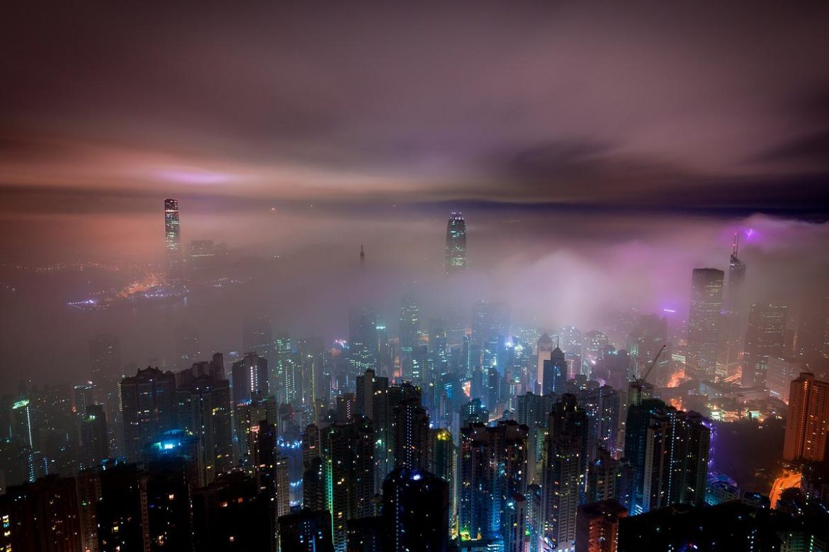 недвижимость в Гонконге