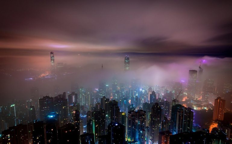 недвижимость в Гонконге