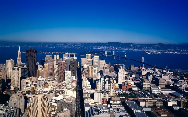 недвижимость в Сан-Франциско