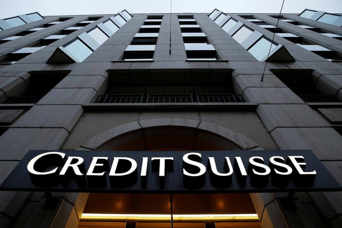 credit suisse bank