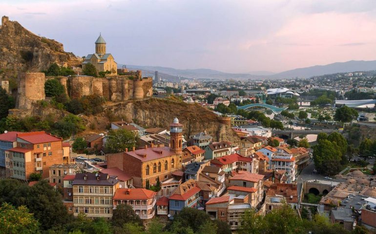 недвижимость в Тбилиси