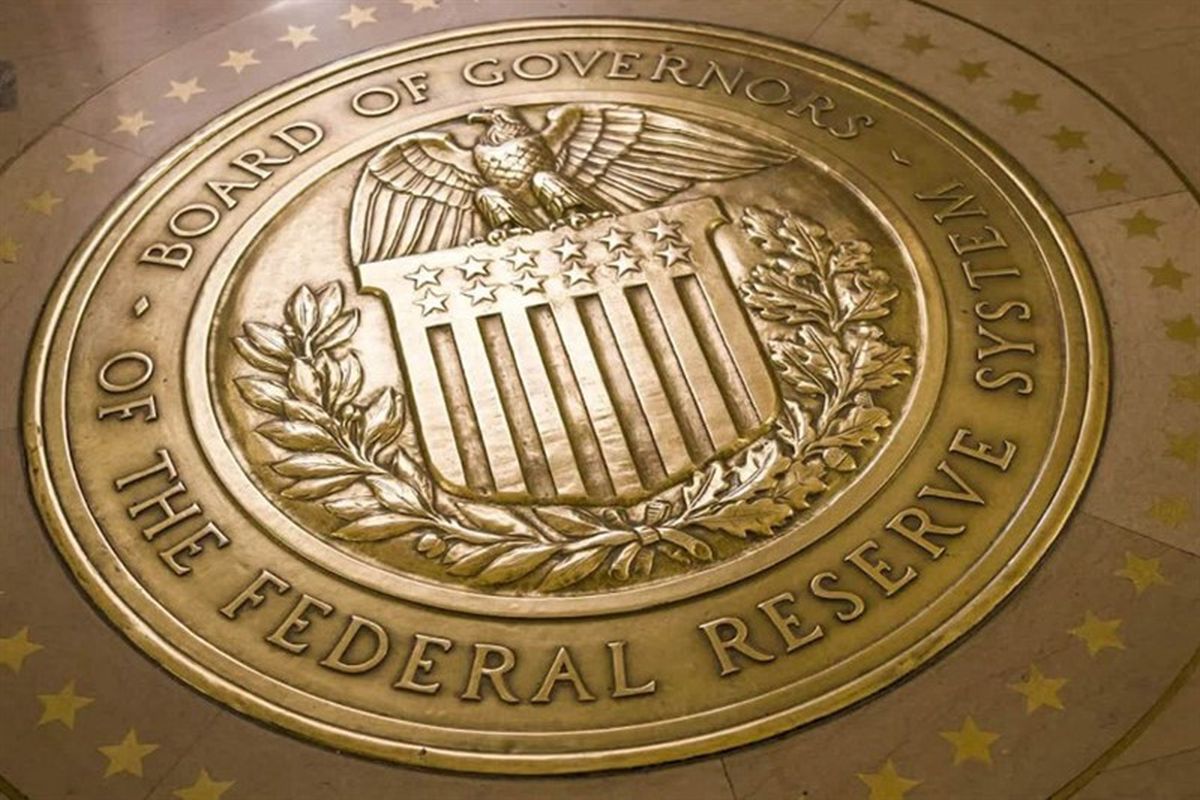 Центральный банк США