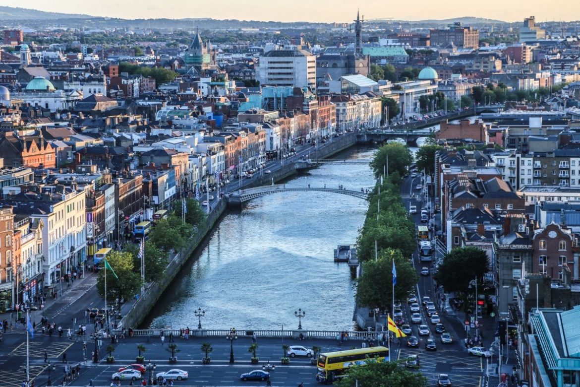 Недвижимость в ирландии аренда квартир в сша на длительный срок