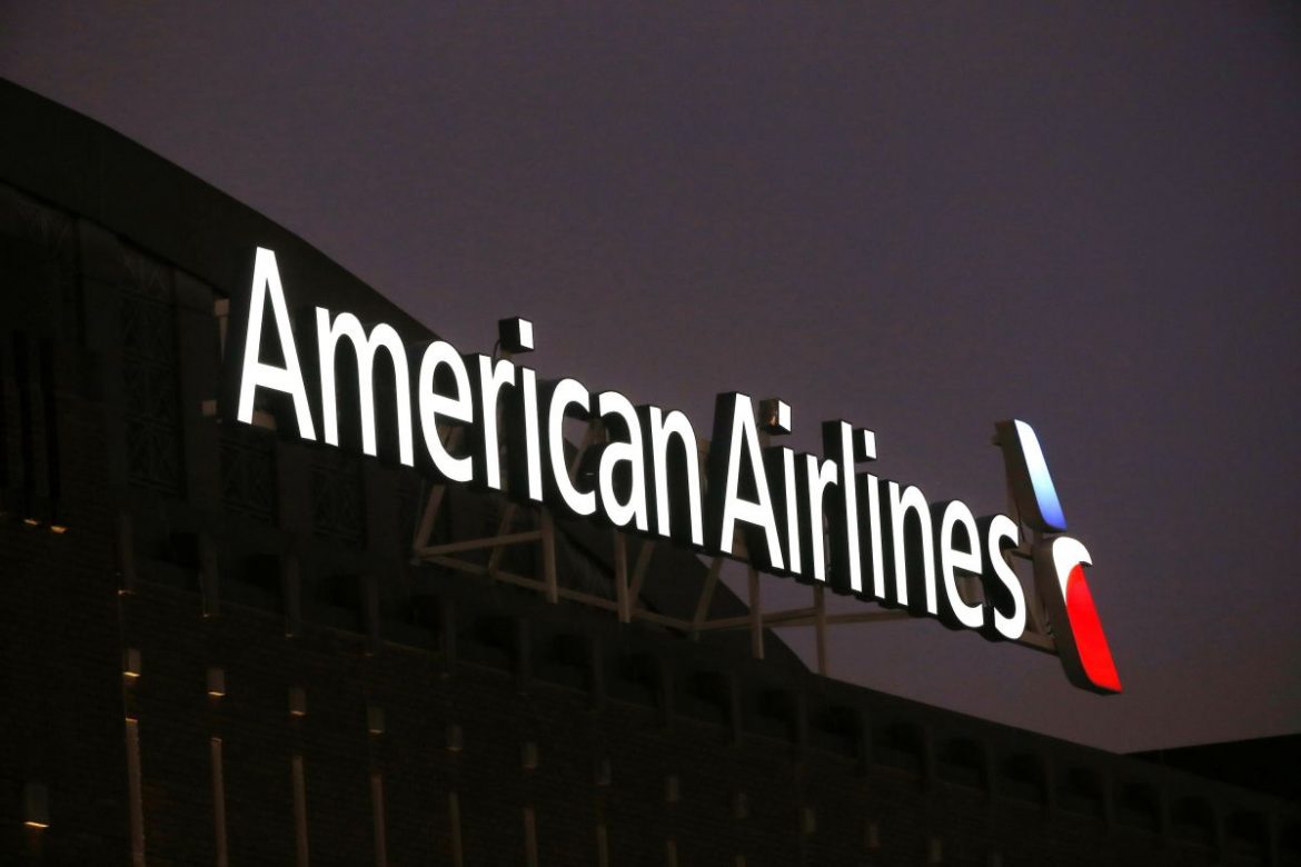 компания American Airlines