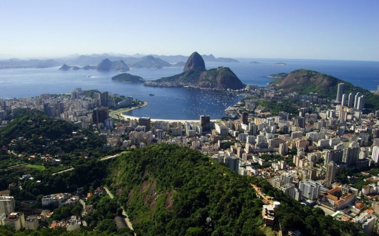 недвижимость в Бразилии