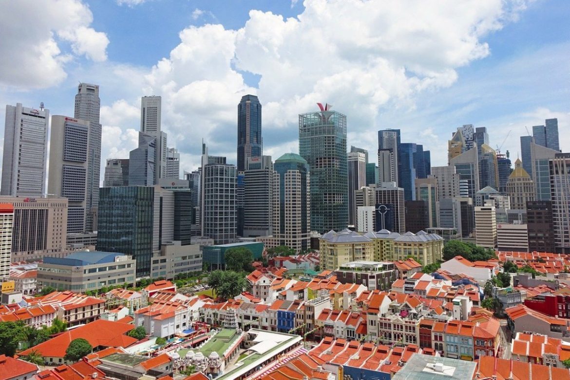 Недвижимость в сингапуре цены франция моря