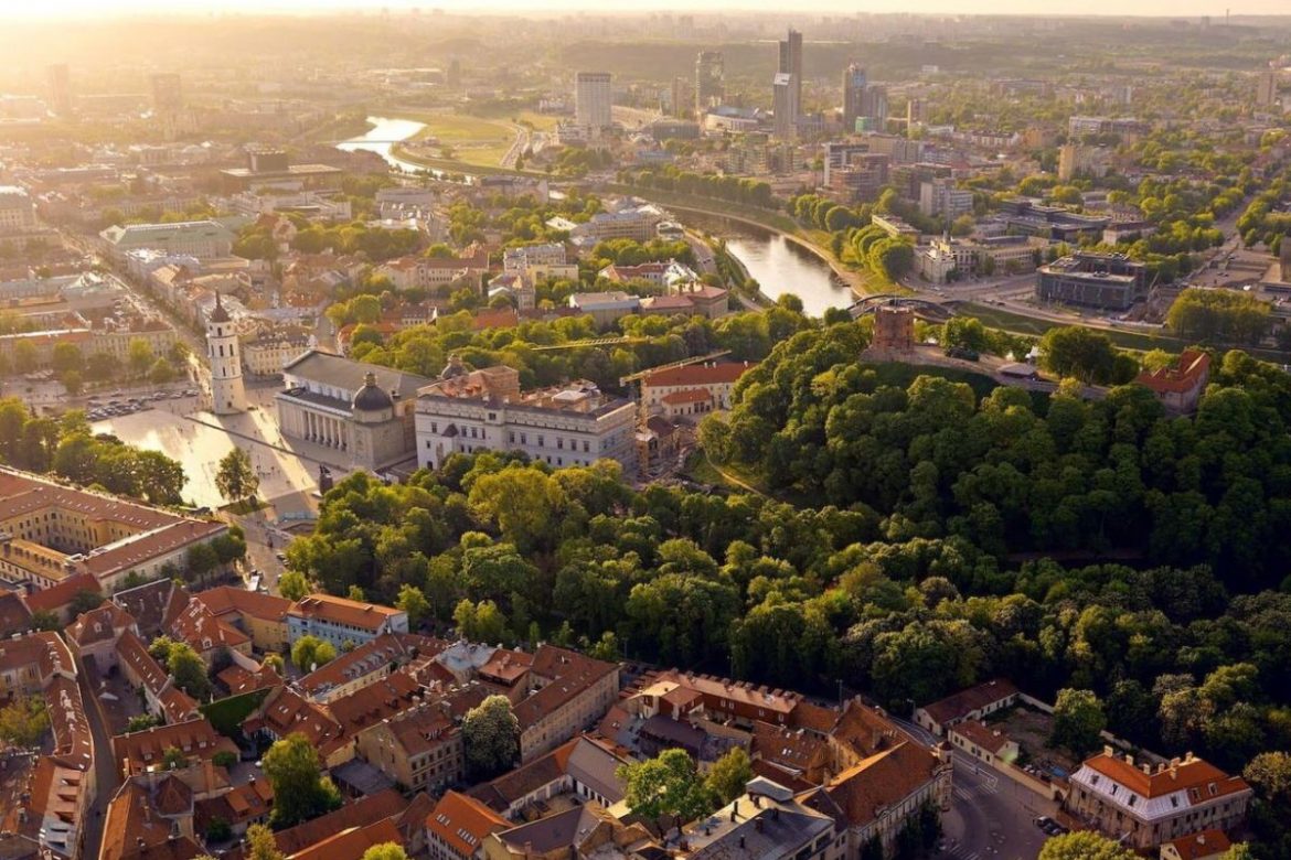 недвижимость в Литве