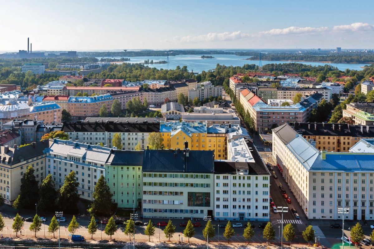 Стоимость жилья в хельсинки апартаменты в ницце купить