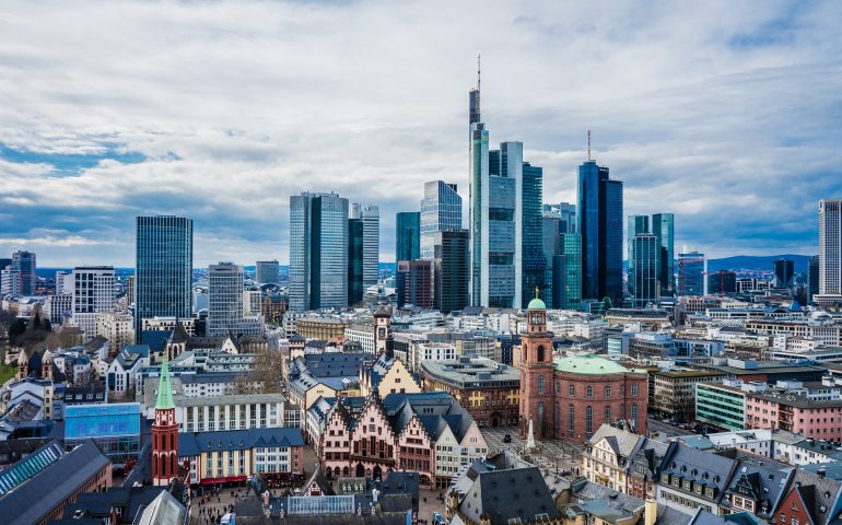цены на рынке коммерческой недвижимости Германии