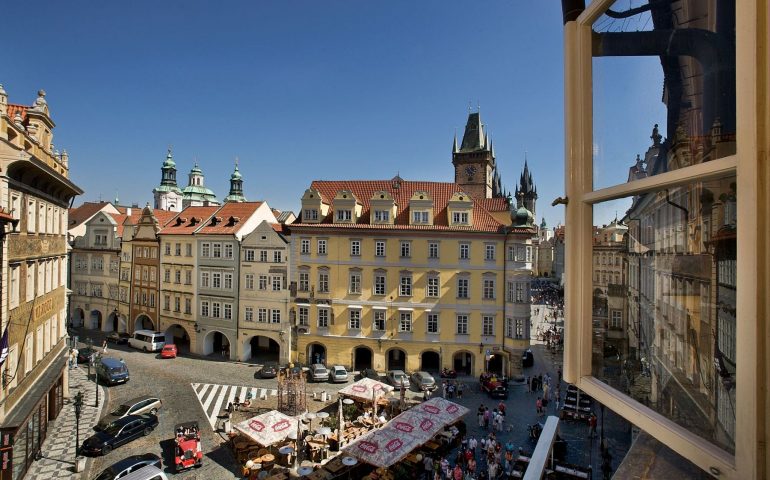 новые квартиры в Праге