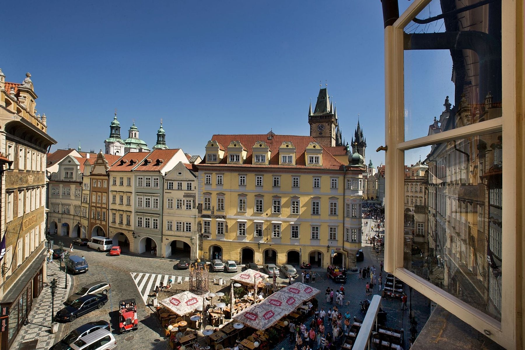 Прага цены