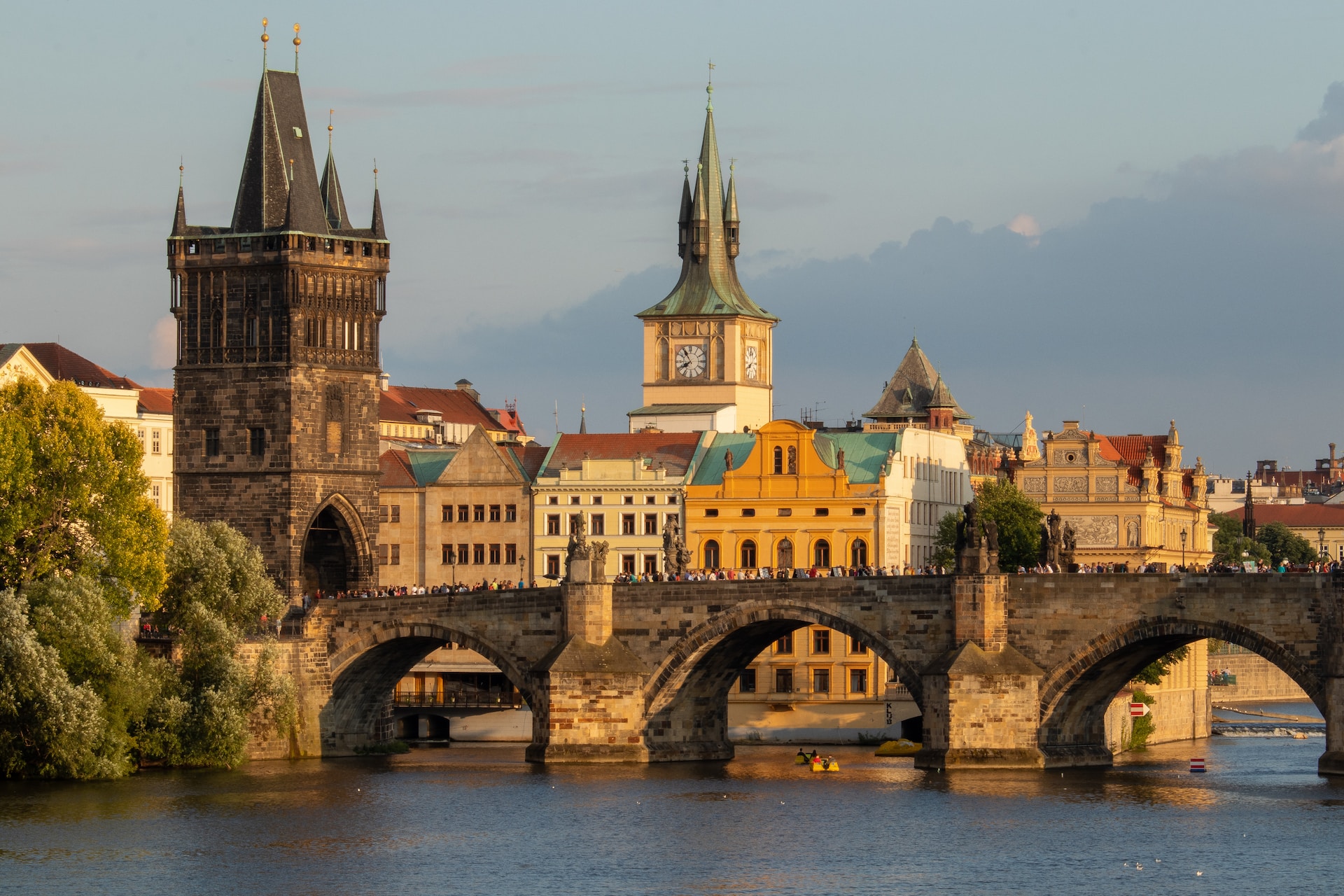 кредит на покупку жилья в Чехии