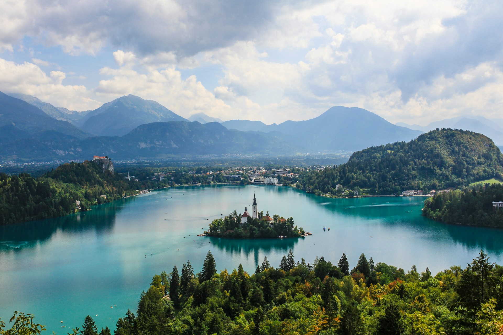 покупка жилья в Европе Словения
