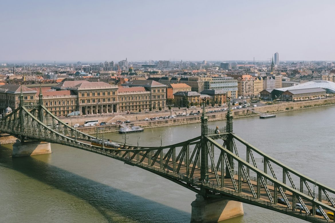 недвижимость в Венгрии Будапешт