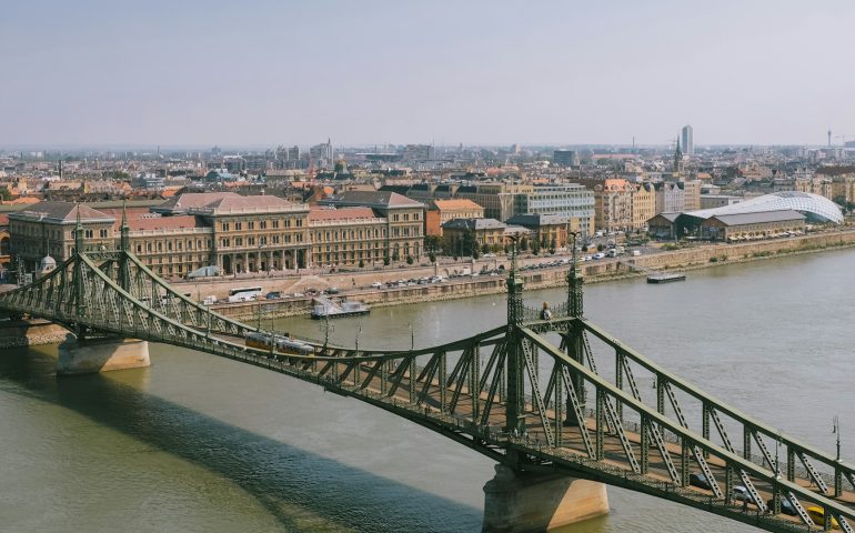 недвижимость в Венгрии Будапешт