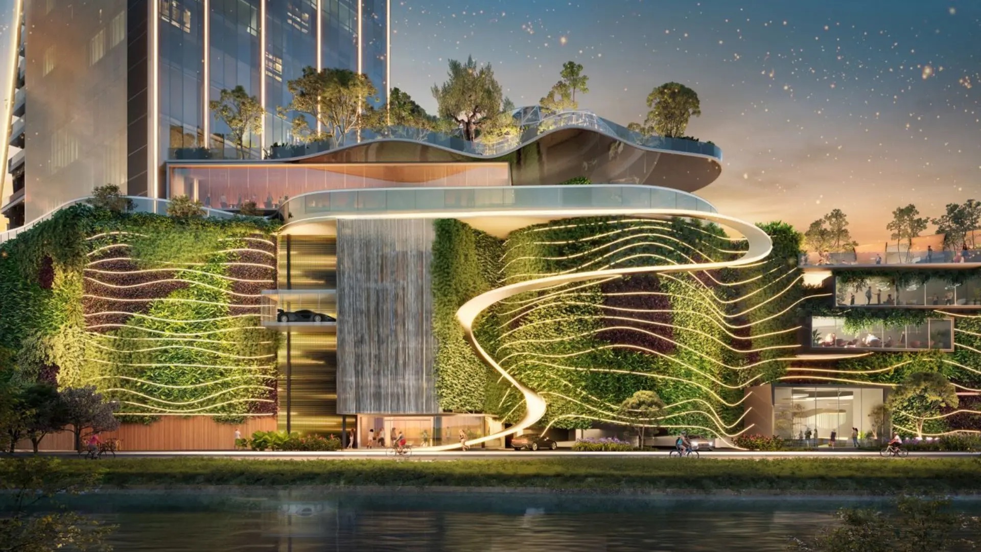 бразильский Дубай Senna Tower