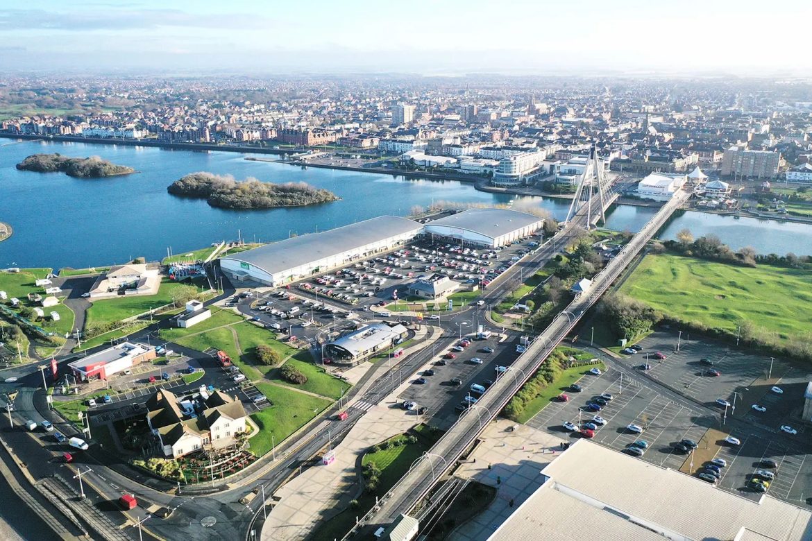 ТЦ в Бухаресте строит M Core