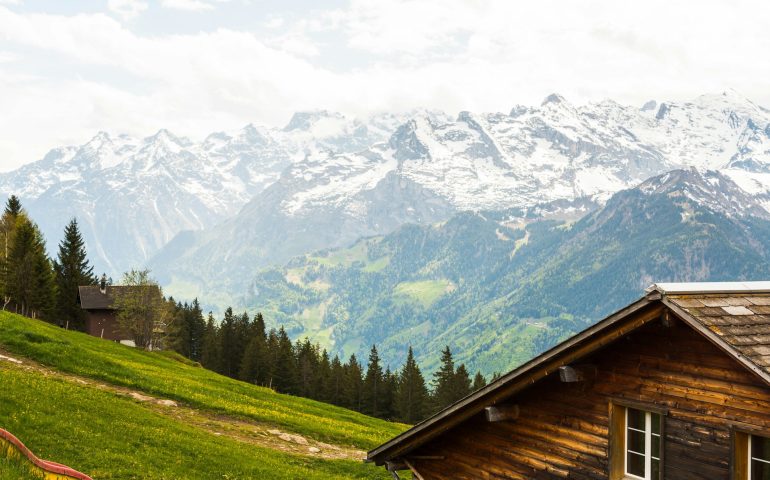 рынок жилья Швейцарии