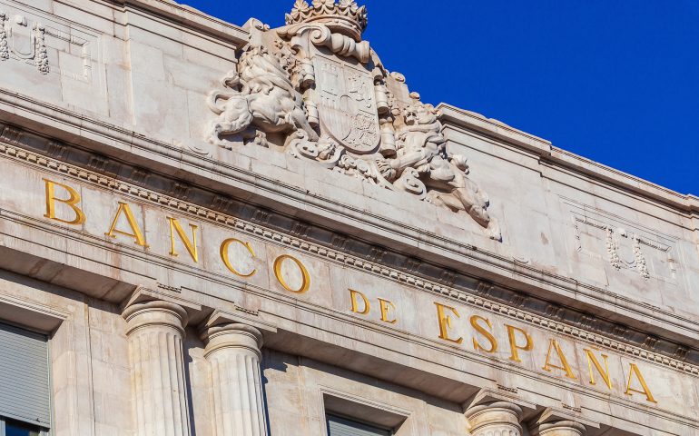 банк Испании регулятор